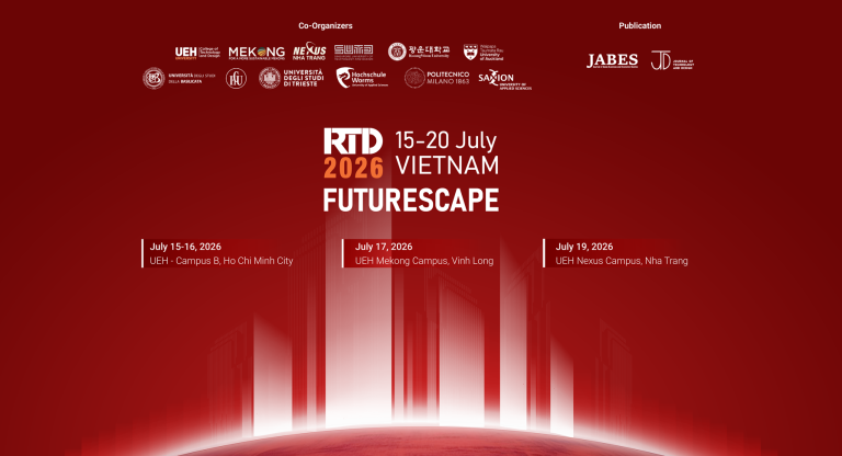 RTD 2026 tại TP.HCM: Trung tâm kết nối giá trị toàn cầu và phát triển bền vững
